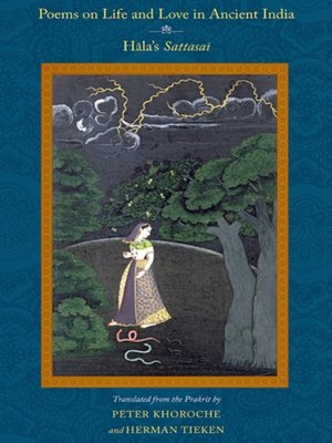 cover image of Poems on Life and Love in Ancient India